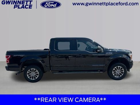 Used 2018 Ford F150 XLT w/ Equipment Group 302A Luxury AWD/4WD image 4