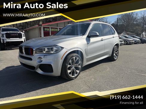 Used 2014 BMW X5 xDrive35i w/ M Sport image 2