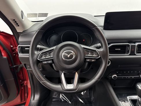Used 2023 MAZDA CX-5 AWD 2.5 S w/ Premium Package image 12