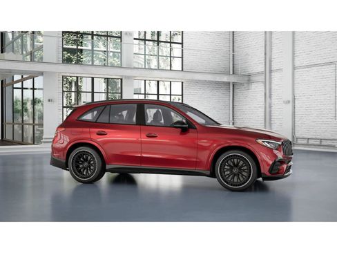 New 2027 Mercedes-Benz GLC 53 AMG 4MATIC image 14