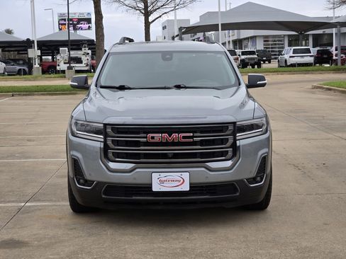 Used 2023 GMC Acadia AT4 w/ Technology Package image 3