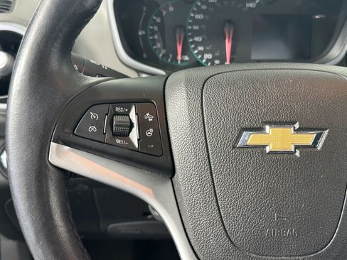 Used 2018 Chevrolet Sonic LT w/ Convenience Package image 38