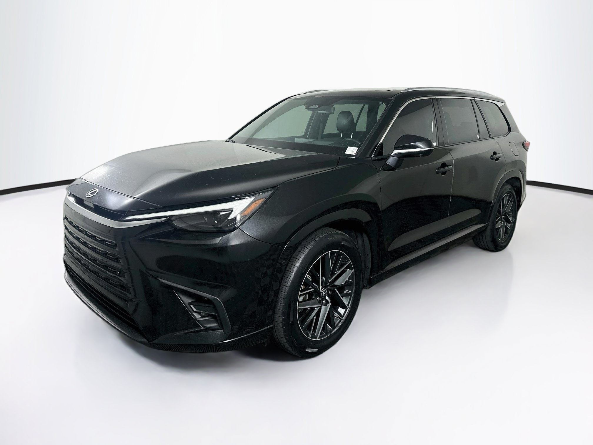 Used 2024 Lexus TX 350 FWD w/ Technology Package image 3