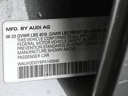 Used 2023 Audi S3 Premium Plus image 25