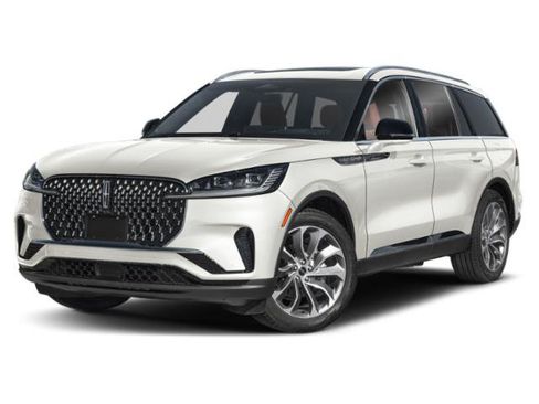 New 2026 Lincoln Aviator Reserve w/ Jet Appearance Package AWD/4WD image 1