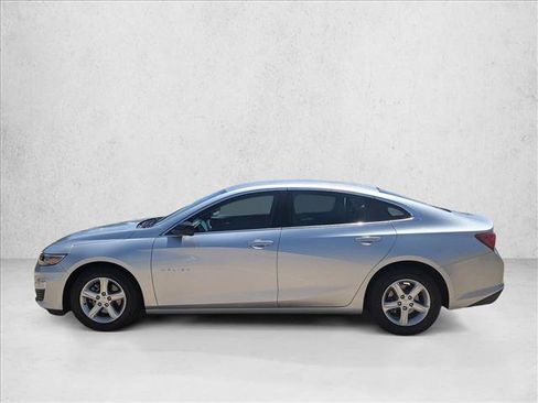 Used 2021 Chevrolet Malibu LS FWD image 8