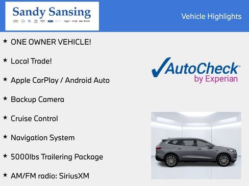 Used 2018 Buick Enclave Essence w/ Trailering Package AWD/4WD image 8
