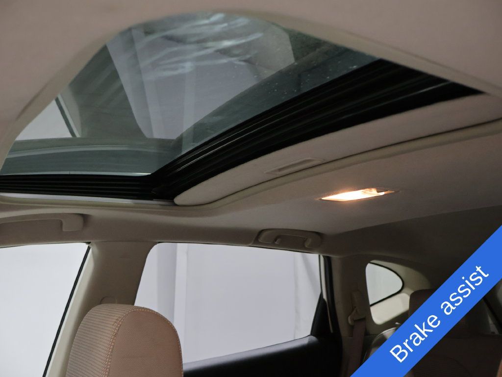 Used 2008 Nissan Rogue SL w/ Moonroof Pkg FWD image 7
