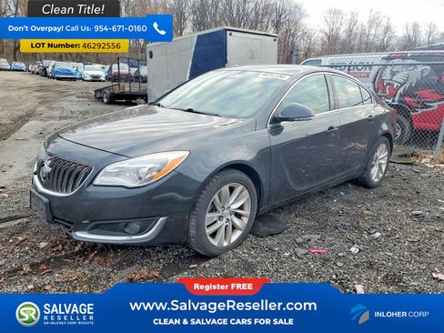 Used 2015 Buick Regal image 1