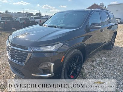 Certified 2023 Chevrolet Traverse Premier w/ Redline Edition