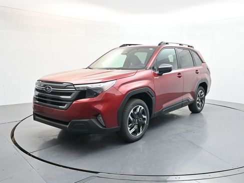 New 2026 Subaru Forester Premium AWD/4WD image 3