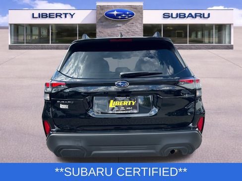Certified 2026 Subaru Forester Premium AWD/4WD image 4
