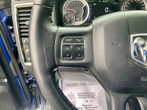 Used 2016 RAM 1500 Sport w/ Sport Premium Group AWD/4WD image 20