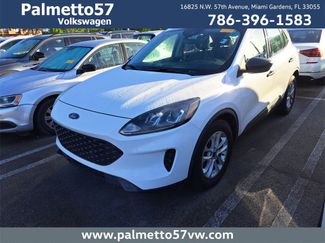 Used 2021 Ford Escape S video 1