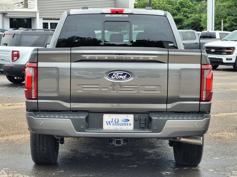 New 2026 Ford F150 Platinum w/ Equipment Group 703A Plus AWD/4WD image 5