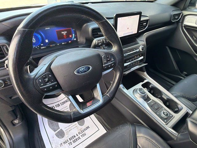 Used 2020 Ford Explorer ST AWD/4WD image 27