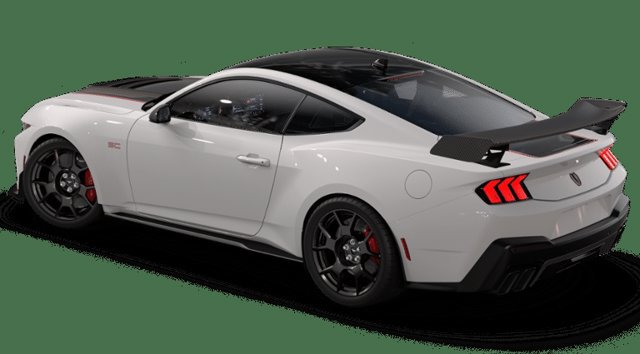 New 2026 Ford Mustang Dark Horse SC RWD image 2