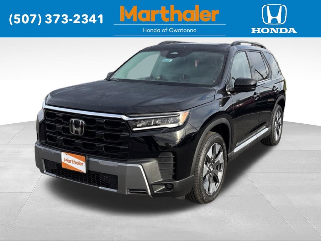 New 2026 Honda Pilot Elite image 1