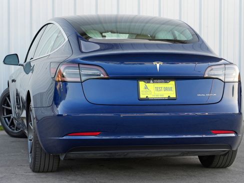 Used 2019 Tesla Model 3 Long Range image 5