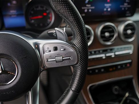 Used 2020 Mercedes-Benz GLC 43 AMG 4MATIC image 13