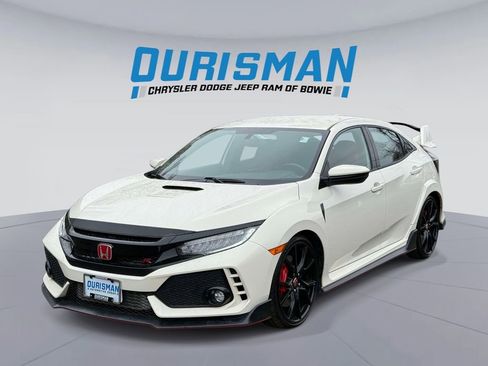 Used 2019 Honda Civic Type R image 5