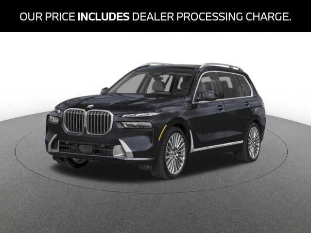 Certified 2027 BMW X7 xDrive40i AWD/4WD image 1
