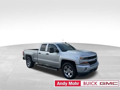 Used 2019 Chevrolet Silverado 1500 Custom w/ Custom Convenience Package