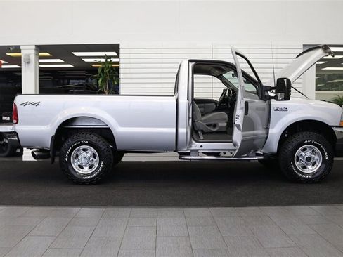Used 2003 Ford F250 XLT AWD/4WD image 17