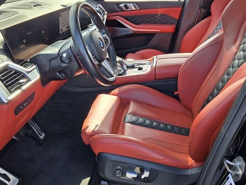 Used 2024 BMW X5 M Competition w/ Executive Package image 10