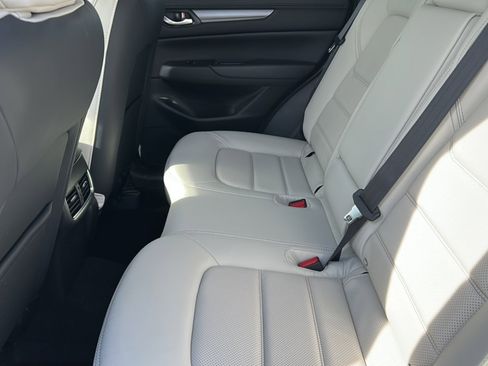 New 2025 MAZDA CX-5 AWD 2.5 S w/ Preferred Package image 15