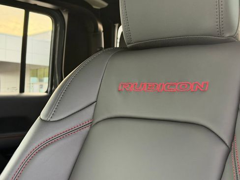 New 2026 Jeep Gladiator Rubicon AWD/4WD image 20