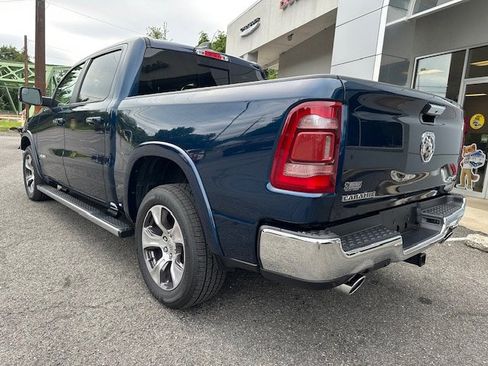 Used 2022 RAM 1500 Laramie image 8