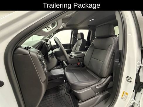 Certified 2025 Chevrolet Silverado 1500 W/T w/ WT Value Package AWD/4WD image 8