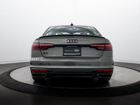 Certified 2023 Audi A4 2.0T Premium Plus w/ Premium Plus Package AWD/4WD image 22
