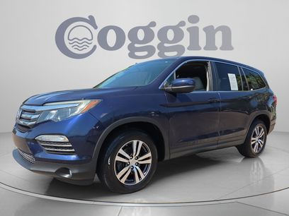 Certified 2017 Honda Pilot EX