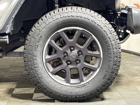 Used 2021 Jeep Gladiator Mojave AWD/4WD image 23