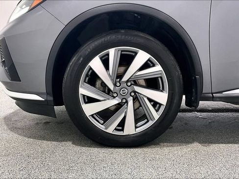 Used 2021 Nissan Murano SL AWD/4WD image 41