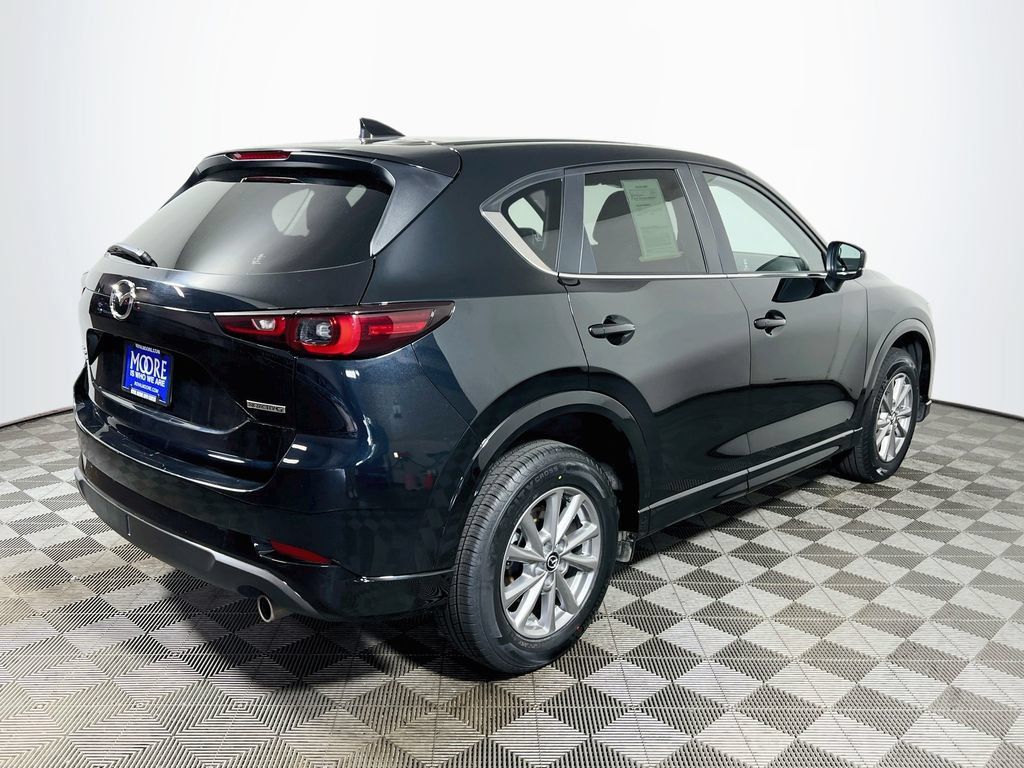 Used 2025 MAZDA CX-5 AWD 2.5 S w/ Preferred Package image 7