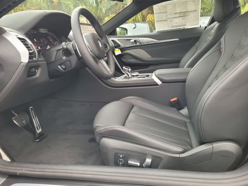 New 2026 BMW 840i Coupe RWD image 3