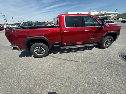 New 2026 GMC Sierra 2500 SLT w/ SLT Premium Package AWD/4WD image 20
