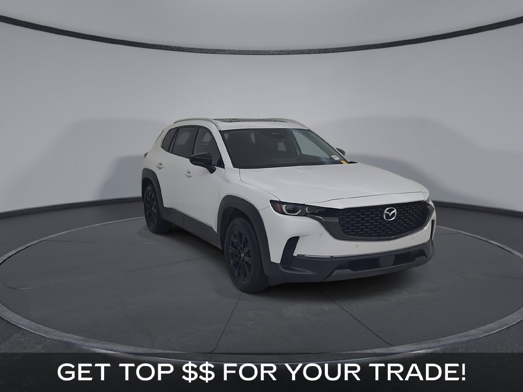 Used 2026 MAZDA CX-50 AWD 2.5 S w/ Preferred Pkg image 2