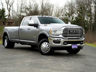 Used 2024 RAM 3500 Limited w/ Towing Technology Group