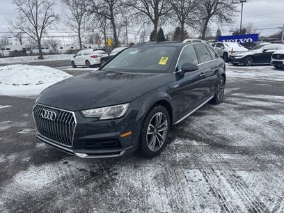 Used 2019 Audi A4 2.0T allroad Premium