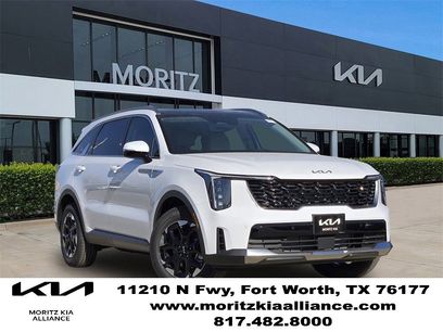 New 2026 Kia Sorento S w/ S Panoramic Sunroof Package