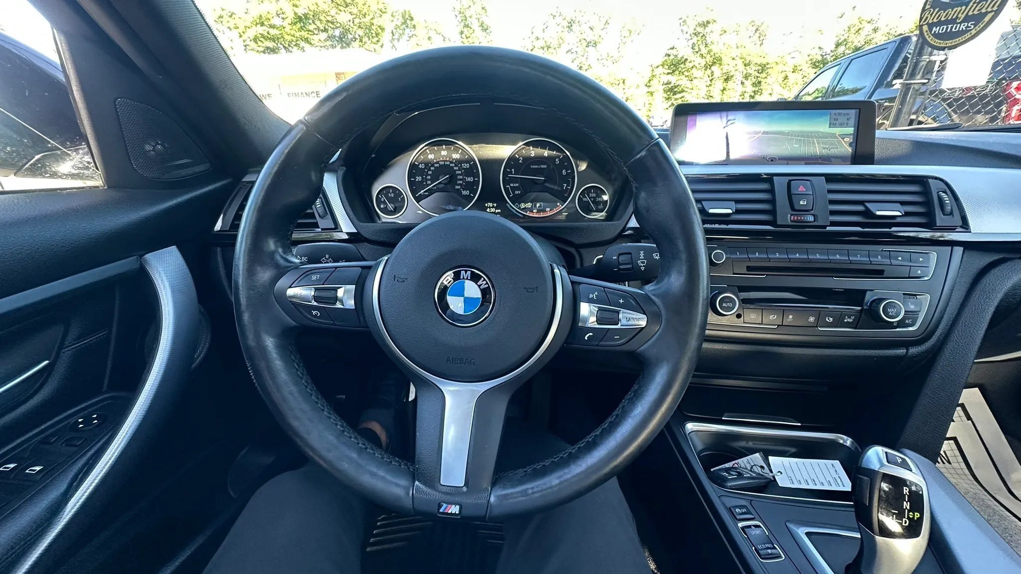 Used 2013 BMW 335i xDrive Sedan AWD/4WD image 12