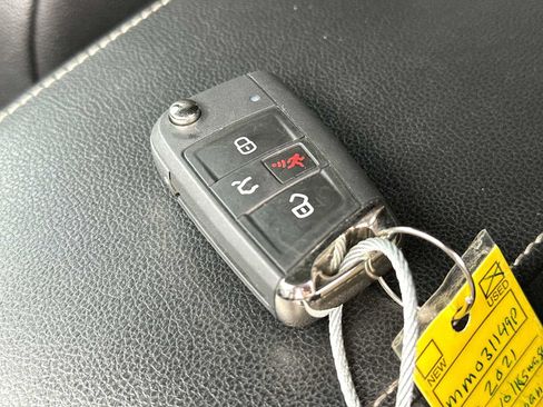 Used 2021 Volkswagen Tiguan SE R-Line w/ 3rd Row Seat Package AWD/4WD image 29
