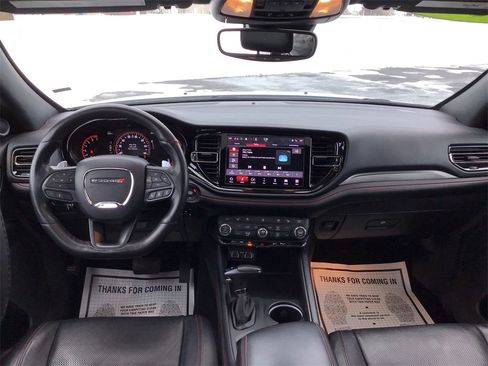 Used 2024 Dodge Durango GT image 22