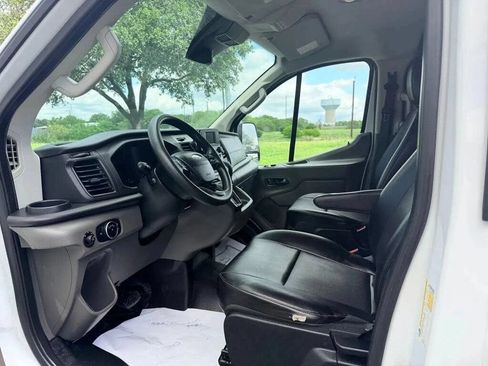 Used 2020 Ford Transit 150 Low Roof w/ Load Area Protection Package RWD image 14
