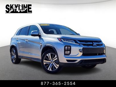 Used 2024 Mitsubishi Outlander Sport ES