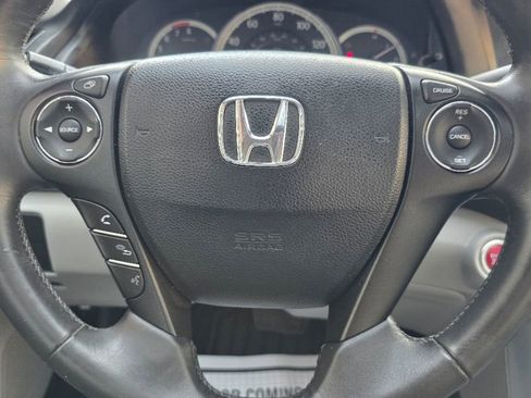 Used 2014 Honda Accord EX-L image 16